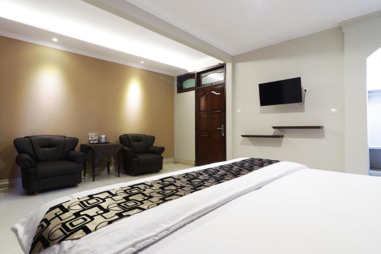 Hotel Andalus Jacarta Exterior foto