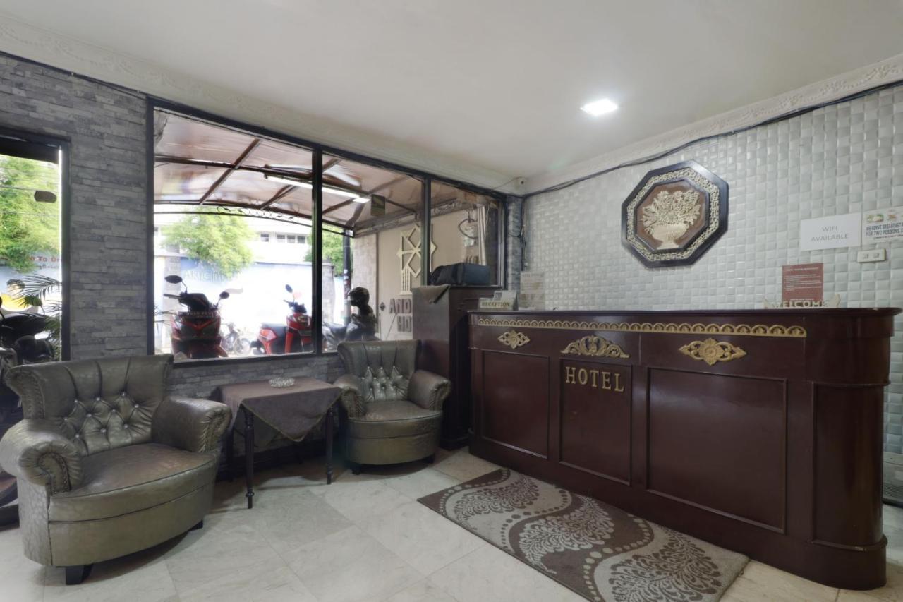 Hotel Andalus Jacarta Exterior foto