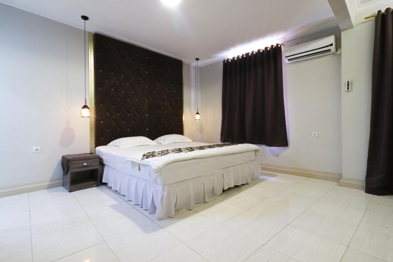 Hotel Andalus Jacarta Exterior foto