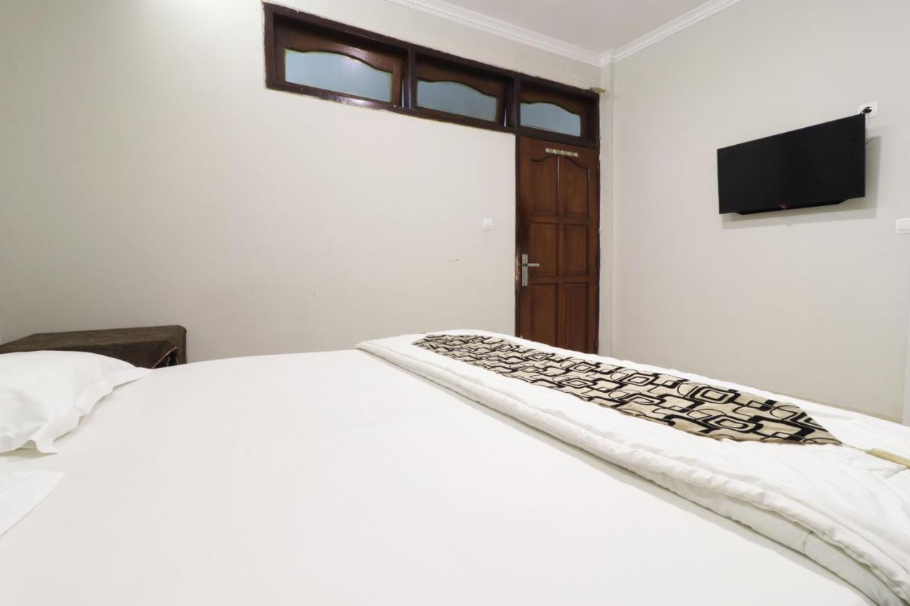 Hotel Andalus Jacarta Exterior foto